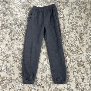 Dark Gray Sweatpants Size XS